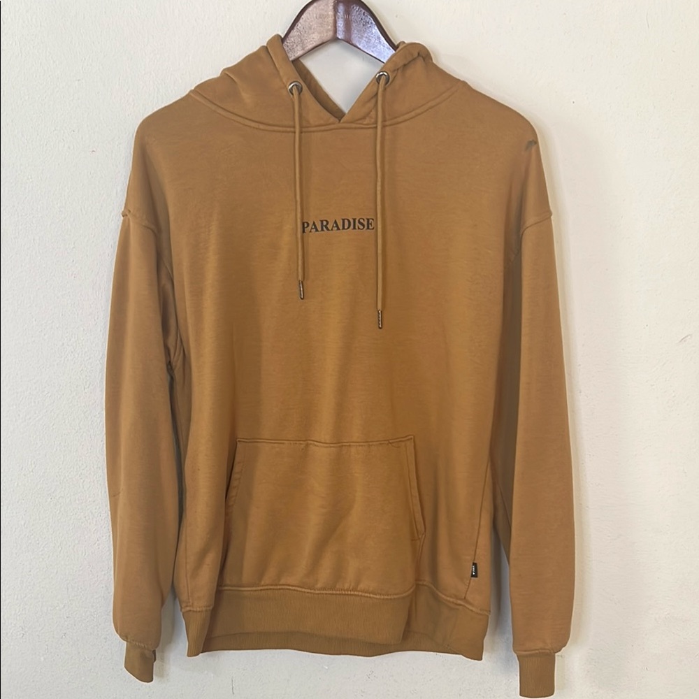 Various Artists Los Angeles Paradise Hoodie Sweatshirt Size Medium Unisex